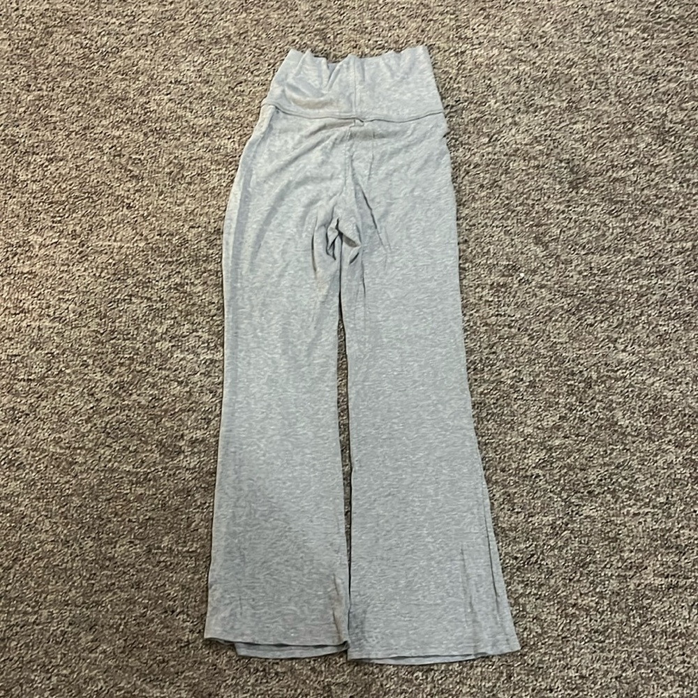 Grey pants